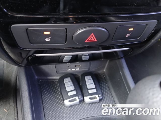 Kia LOTZE 2009 — photo 10