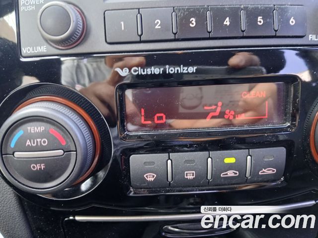 Kia LOTZE 2009 — photo 11
