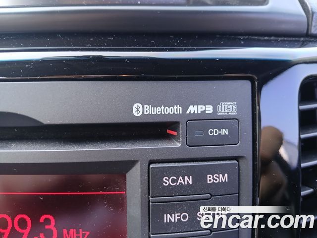 Kia LOTZE 2009 — photo 12