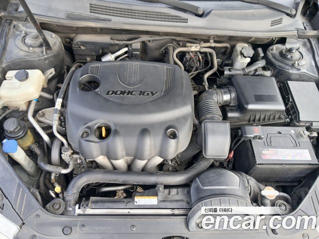 Kia LOTZE 2009 — photo 13