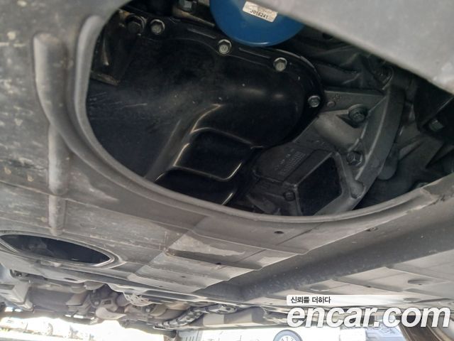 Kia LOTZE 2009 — photo 14