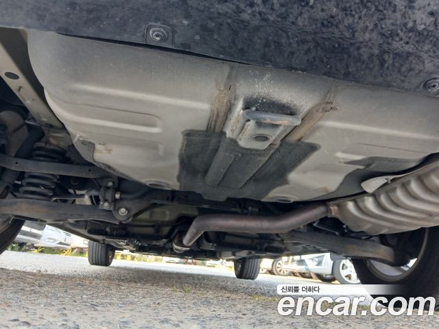 Kia LOTZE 2009 — photo 15