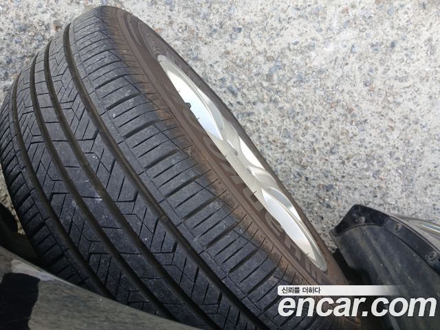 Kia LOTZE 2009 — photo 17