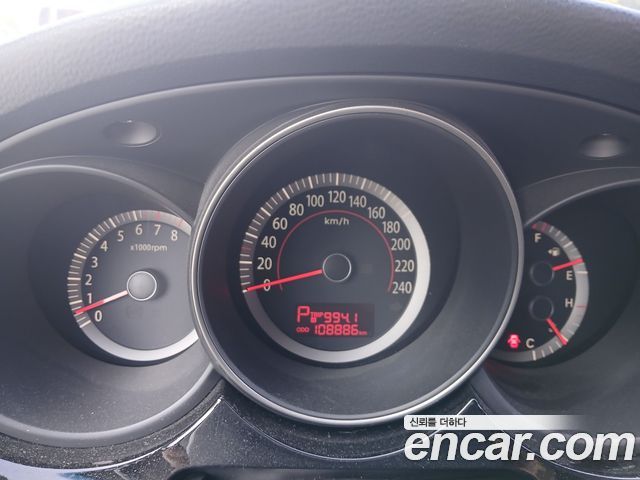 Kia LOTZE 2009 — photo 20