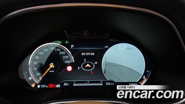 Genesis GV80 2022 — photo 11