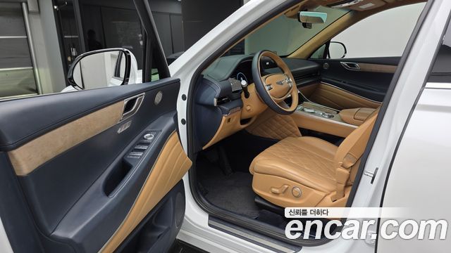 Genesis GV80 2022 — photo 13