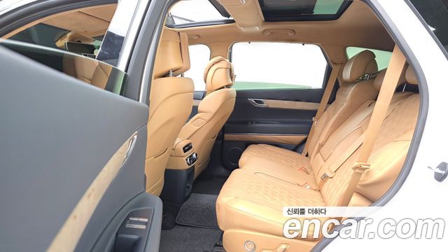 Genesis GV80 2022 — photo 18