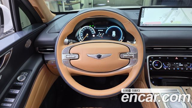 Genesis GV80 2022 — photo 19