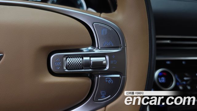 Genesis GV80 2022 — photo 24