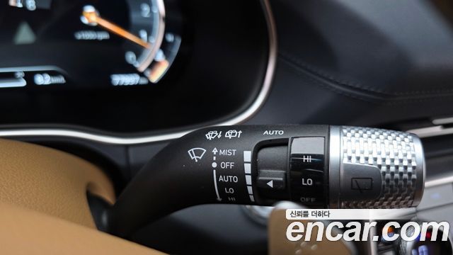 Genesis GV80 2022 — photo 25