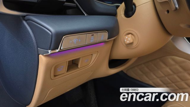 Genesis GV80 2022 — photo 26