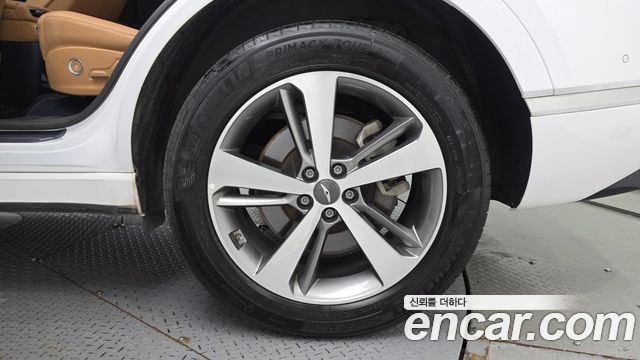 Genesis GV80 2022 — photo 7