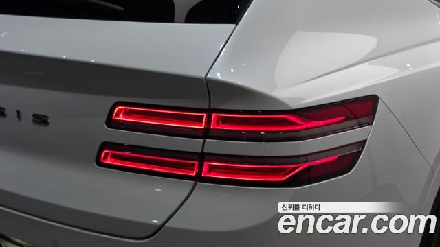 Genesis GV80 2022 — photo 9