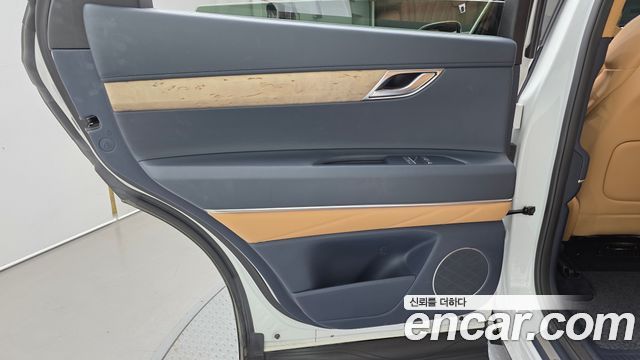 Genesis GV80 2022 — photo 15