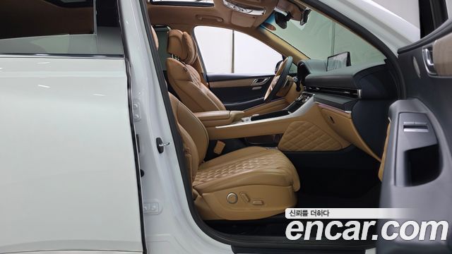 Genesis GV80 2022 — photo 16