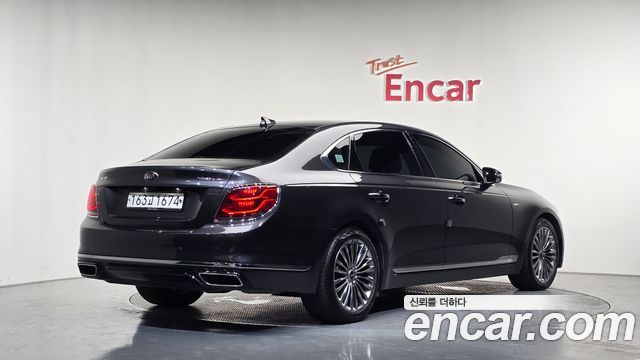 Kia K9 2020 — photo 2