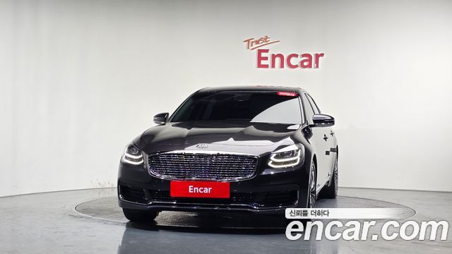 Kia K9 2020 — photo 3