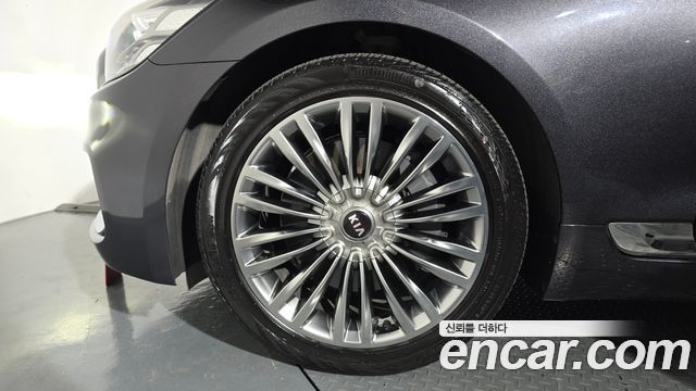 Kia K9 2020 — photo 5