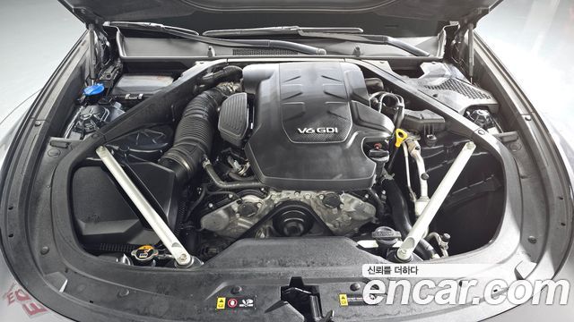 Kia K9 2020 — photo 6