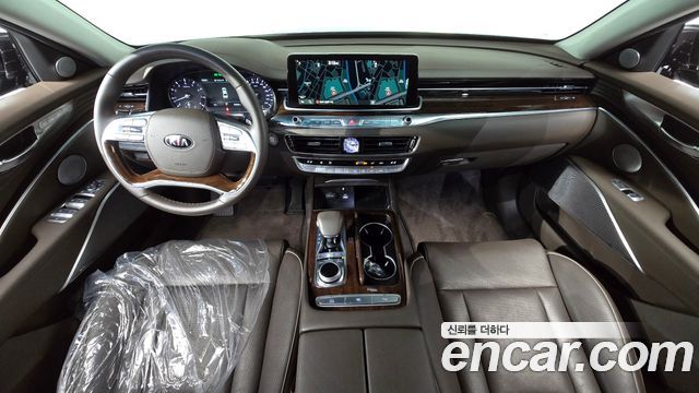 Kia K9 2020 — photo 10