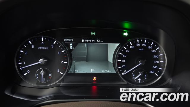 Kia K9 2020 — photo 11
