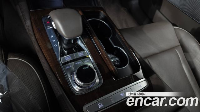 Kia K9 2020 — photo 12