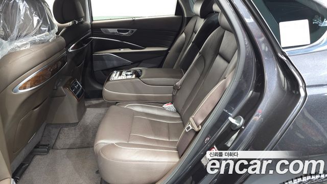 Kia K9 2020 — photo 17