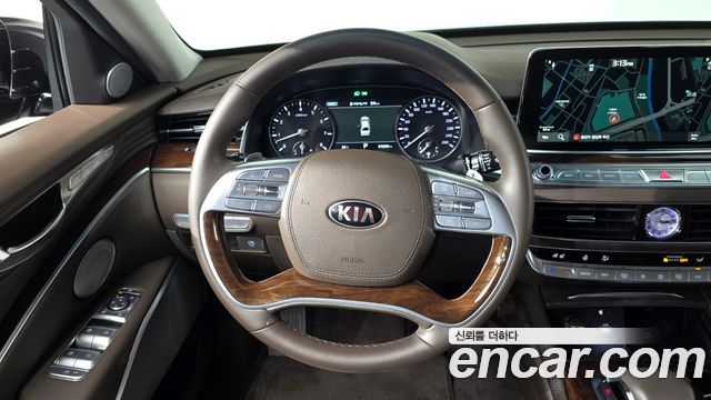 Kia K9 2020 — photo 19