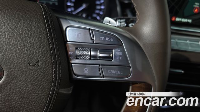 Kia K9 2020 — photo 21