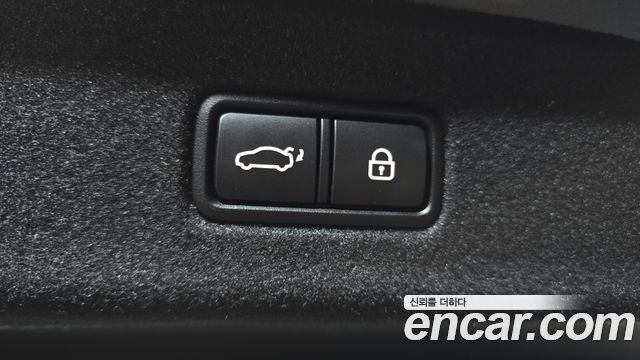 Kia K9 2020 — photo 22