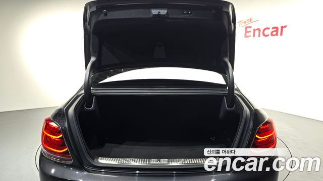 Kia K9 2020 — photo 23