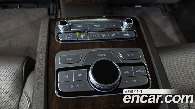 Kia K9 2020 — photo 24