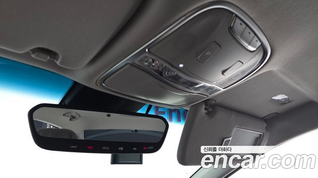 Kia K9 2020 — photo 25