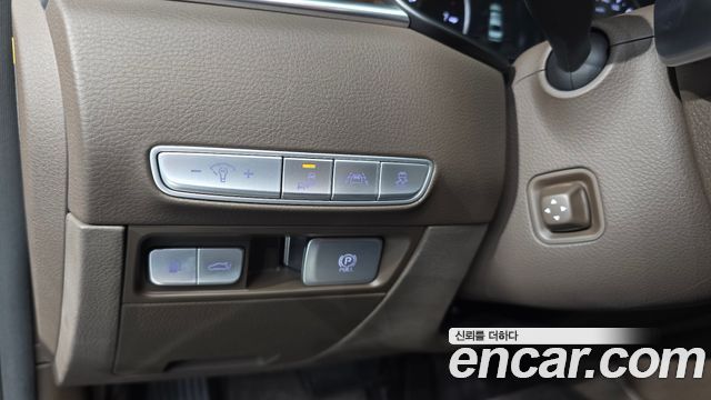 Kia K9 2020 — photo 26
