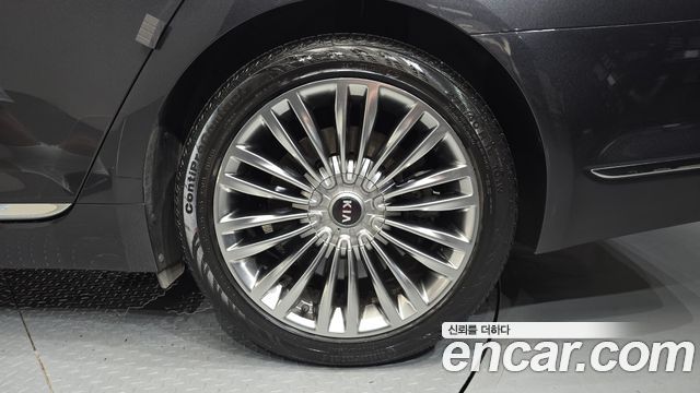 Kia K9 2020 — photo 7