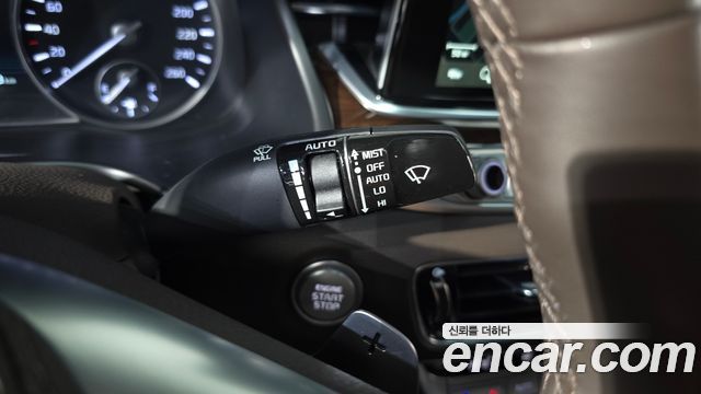 Kia K9 2020 — photo 27