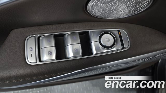 Kia K9 2020 — photo 28
