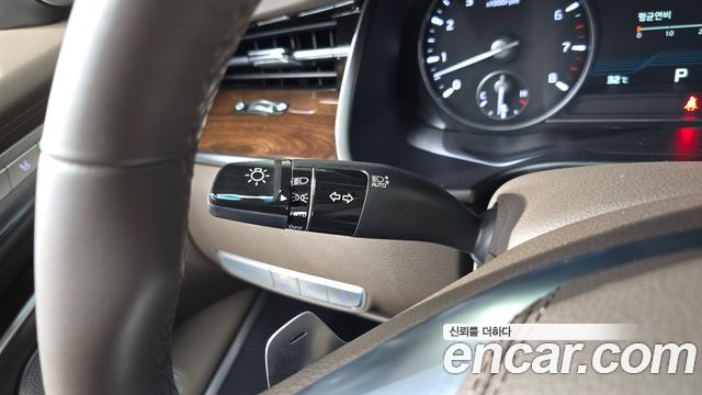 Kia K9 2020 — photo 29