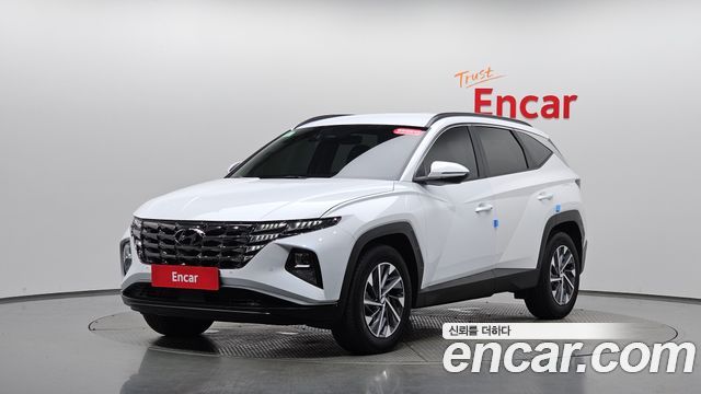Hyundai Tucson 2023 — photo 33