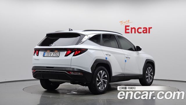Hyundai Tucson 2023 — photo 2