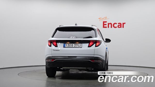 Hyundai Tucson 2023 — photo 4