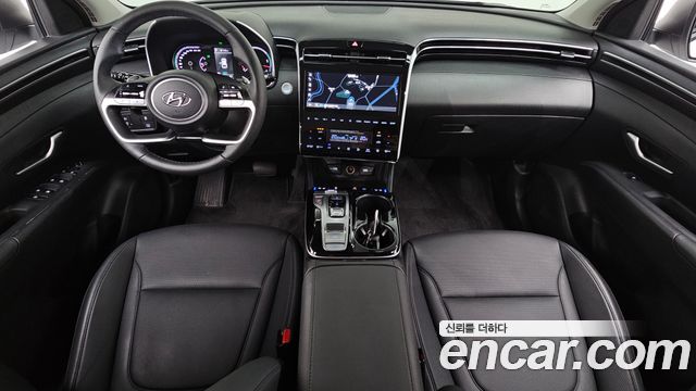 Hyundai Tucson 2023 — photo 10