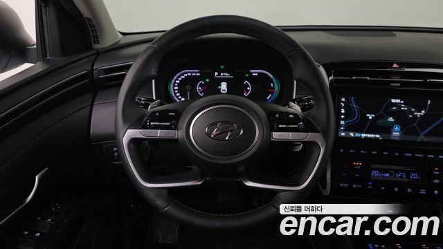 Hyundai Tucson 2023 — photo 19