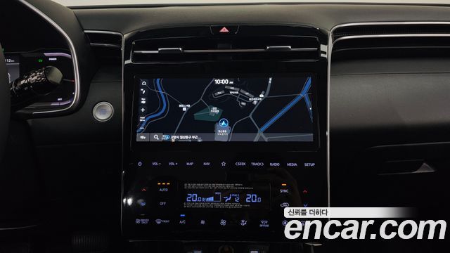 Hyundai Tucson 2023 — photo 20