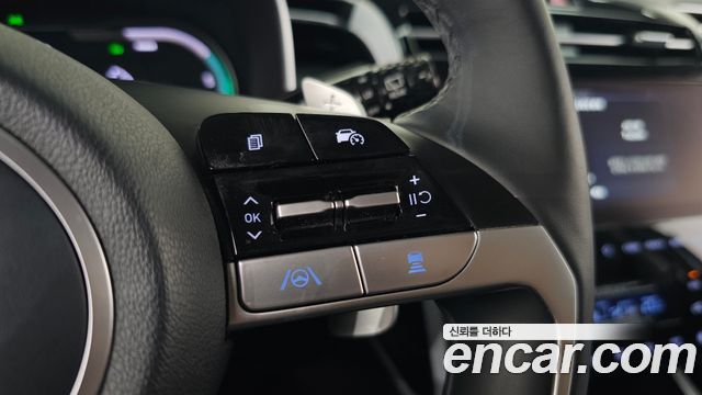 Hyundai Tucson 2023 — photo 24