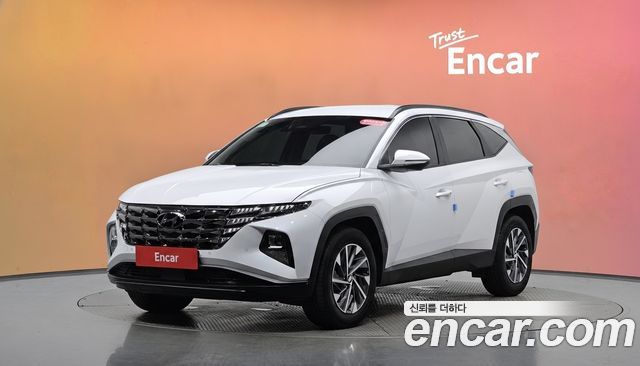 Hyundai Tucson 2023 — photo 1