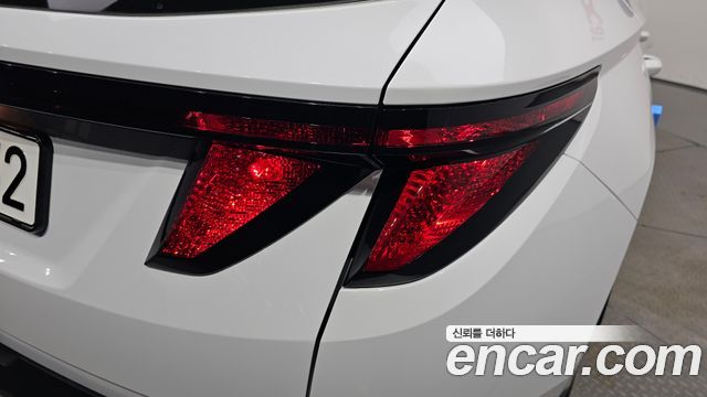 Hyundai Tucson 2023 — photo 9