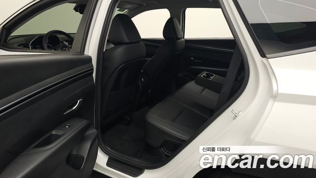 Hyundai Tucson 2023 — photo 16