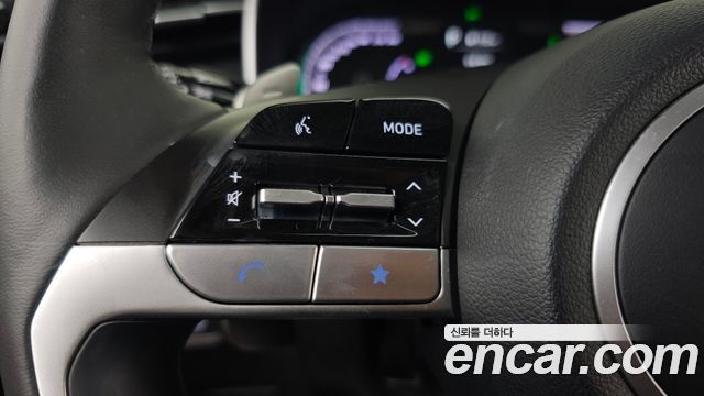 Hyundai Tucson 2023 — photo 28