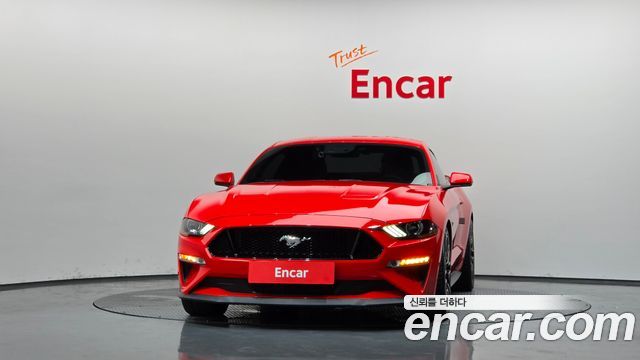 Ford Mustang 2019 — photo 3